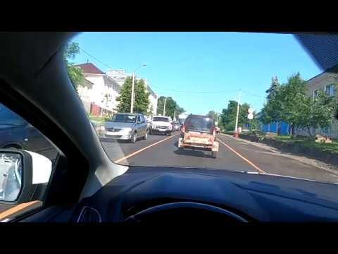 за новой тачкой )) и небольшая экскурсия по городу от 6.07.2020