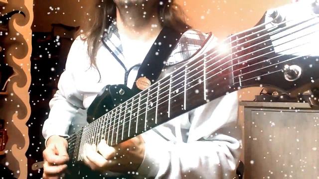 ♞♞♞ Kermheat "Imponysation of the week" December 11, 2017 Feat: Ibanez RG9 #296