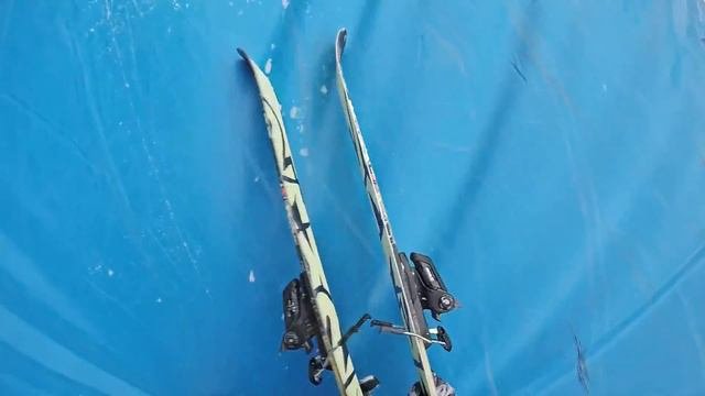 First backflip on skis Первый бэкфлип на лыжах