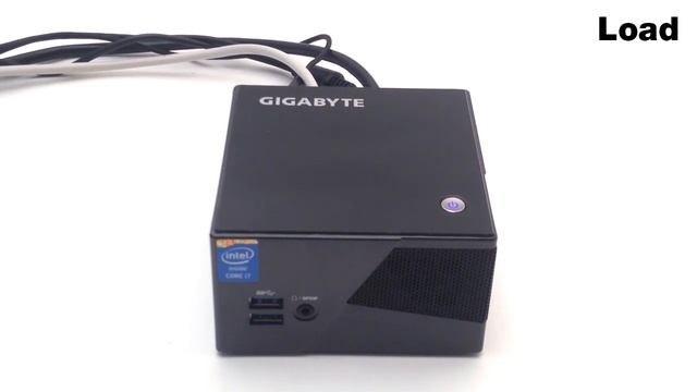 Gigabyte Brix Pro fan noise