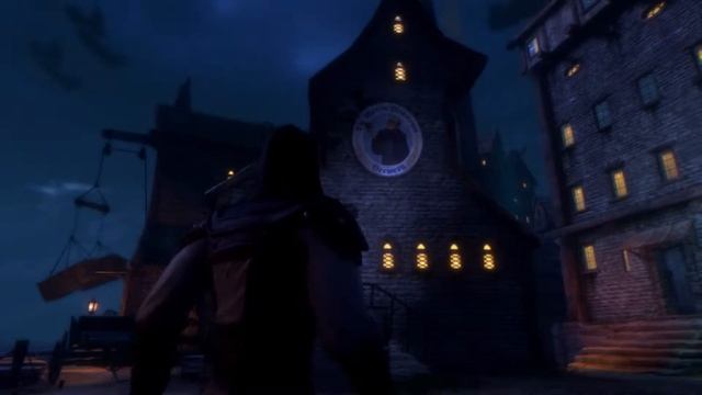 Краткий обзор: Dreamfall Chapters