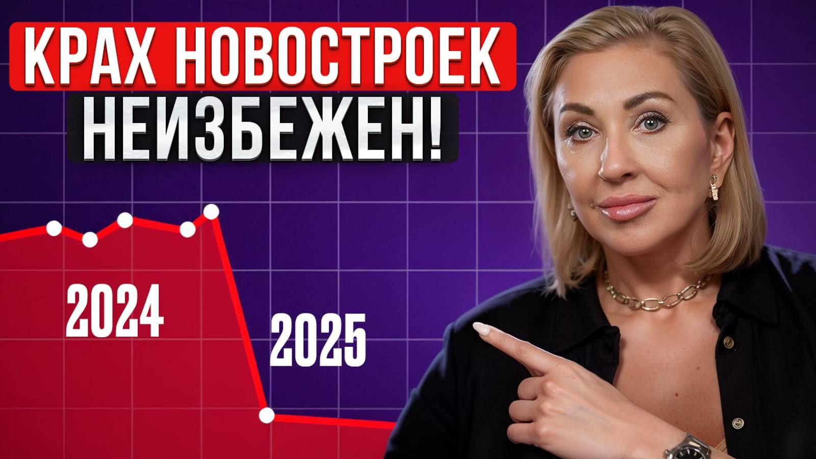 Из-за ЭТОГО закона РЫНОК НЕДВИЖИМОСТИ РУХНЕТ! / Чего ОЖИДАТЬ от ЦБ в 2025 году?