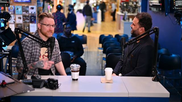 Hector Silva | EP19 | Coffee with Creators