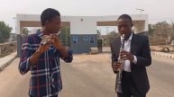 In Christ Alone (clarinet and flute duet)