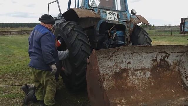 субботник  часть 2