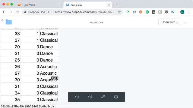 Python Machine Learning Tutorial (Data Science).mp4