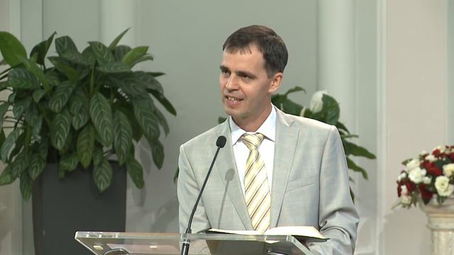Трансляция Заокской Церкви (20.07.2018)