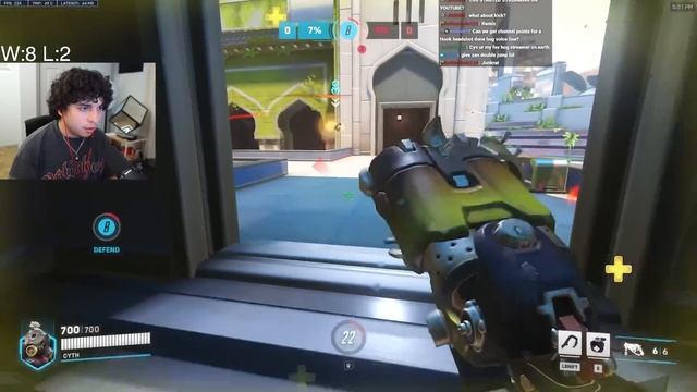 NEW World Record for Environmental Kills ?  Overwatch 2