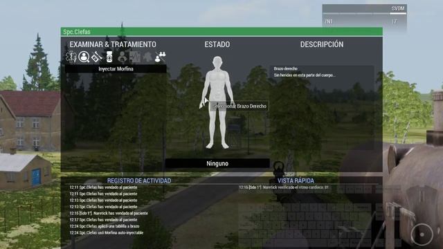 OPERACION THE SKY  // USW ARMA 3 // GAMEPLAY EN ESPAÑOL - SIMULACION MILITAR