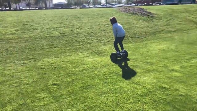 Segway Rush