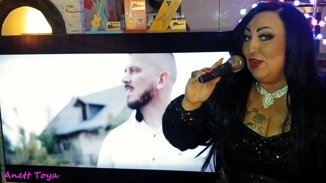 Życzenia andrzejkowe od Anett Toya z piosenką "Cygańska Miłość".