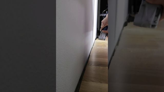 Как спрятать провода от колонок!