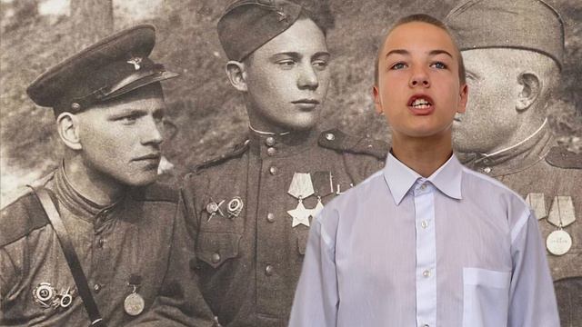 Макаров Богдан, 15 лет, Н.М. Рубцов "Русский огонек"