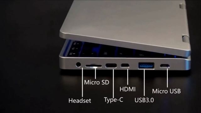 Original Box ONE-NETBOOK One Mix 2 M3-7Y30 2.6GHz WIndows 10 Tablet Review Price