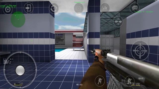 CS PORTABLE ANDROID 2021 - MULTIPLAYER