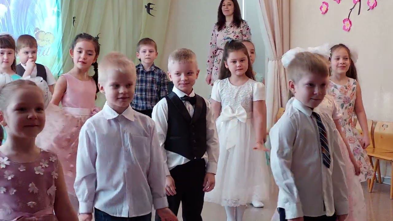 Концерт на 8 марта детсад 12 Часть 1    20220303 160754