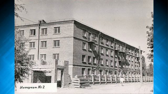Музыкальная открытка А  7 Поздравление с 60  летием окончания школы!