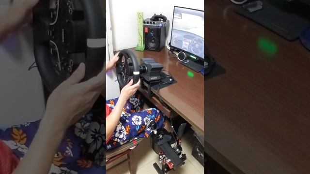 MOZA R5DRIFTASSETTO CORSA