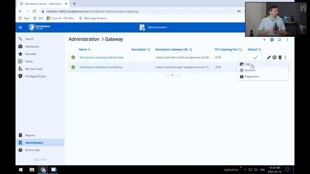 Devolutions Server (DVLS) Roadmap & New and Improved Features Webinar 2022