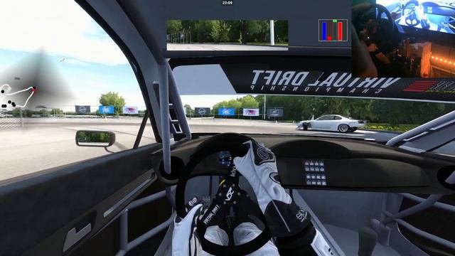 VDC Public lobby tandems Englishtown Gambler