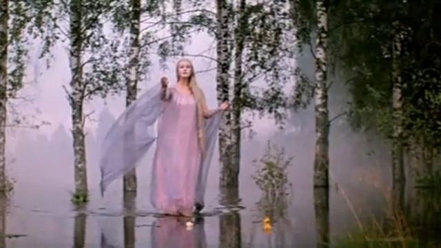 Снегурочка. О, мама, дай любви, любви прошу.