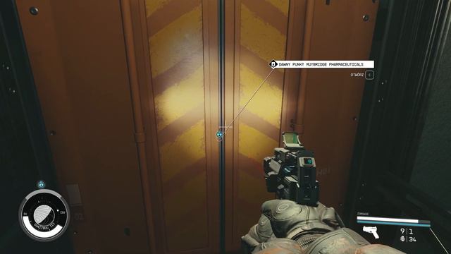 Starfield PL 🌌 - #59 Głębiej w nieznane | "2K" 1440p
