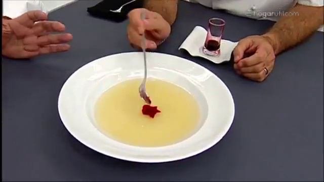 Fractales y su uso en la cocina - Juan Mari Arzak