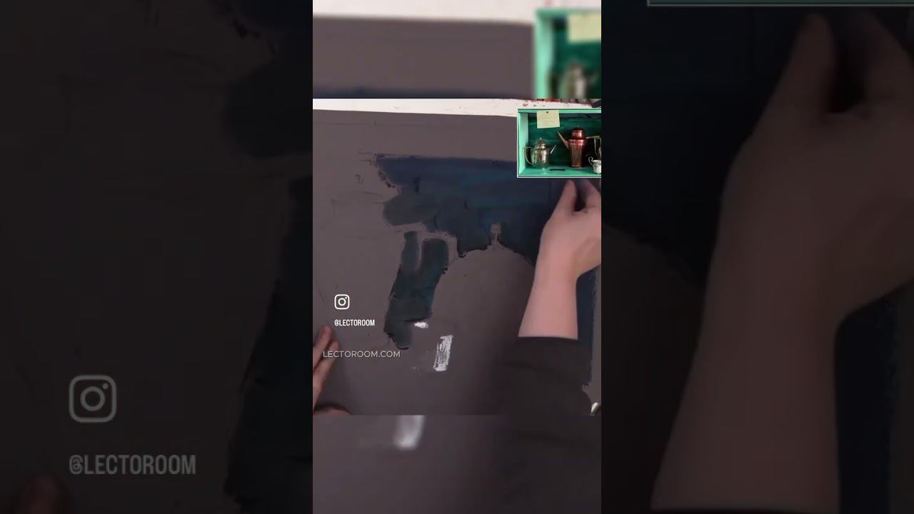 #урокиживописи #art #lectoroom #painting #живописьдляначинающих #пастельнаяживопись #урокирисования