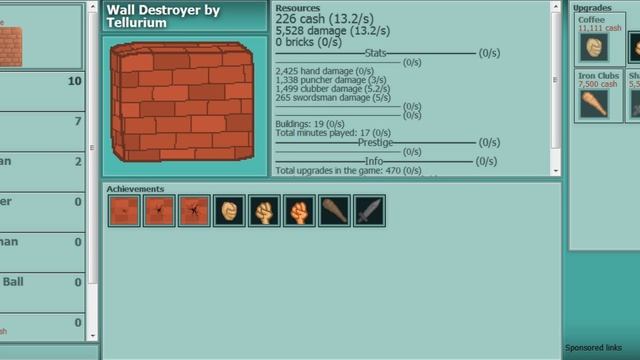 Wall Destroyer #1