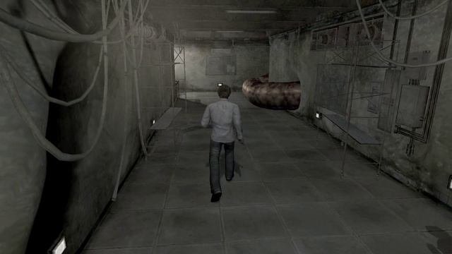 Silent Hill 4: The Room Прохождение 11  МИРЫ НАИЗНАНКУ!