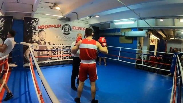1 пара синий ринг взрослые 2 ч.