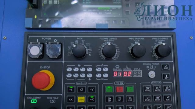 Вертикальный обрабатывающий центр с ЧПУ MetalTec TOPMILL 850S