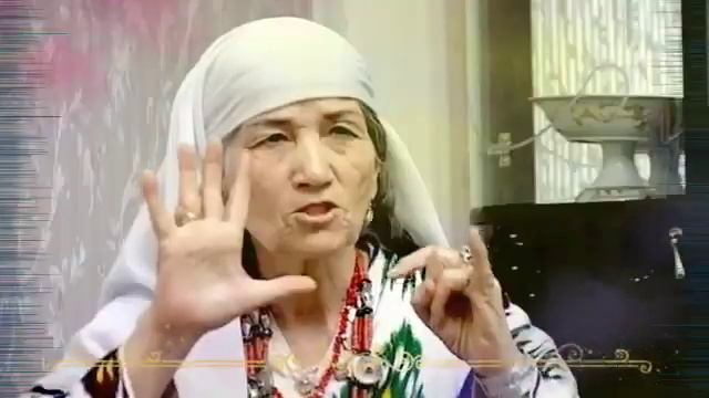 Гулчехра Содикова ( Ëде аз саргузашти аëми чавони кисми2. )