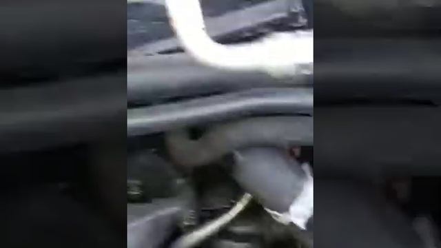Como quitar motor nisan frontier lo mas importante y simple