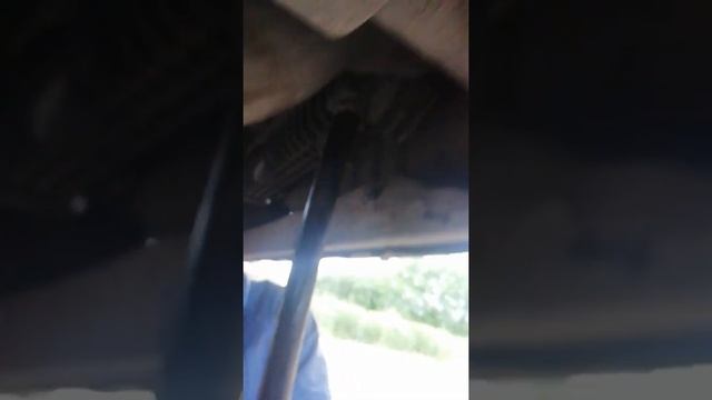 Как слить антифриз Volvo fmx