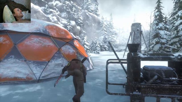 Rise of the Tomb Raider #7