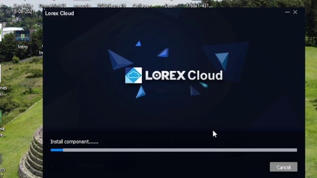 Conectar Cámaras LOREX en Laptop o PC - Lorex Cloud Client