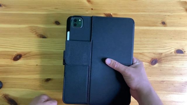 NEW M1 iPad Pro 11" (2021) Unboxing
