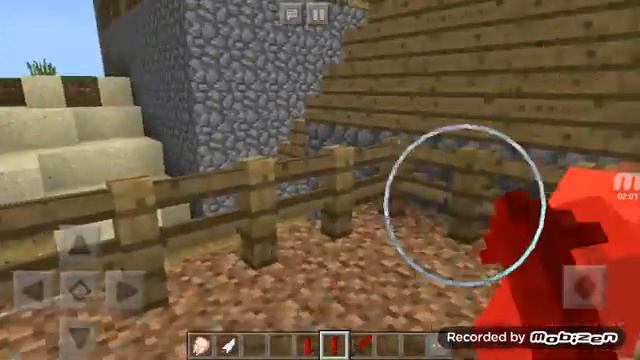 Ant-man обзор мода Minecraft pe
