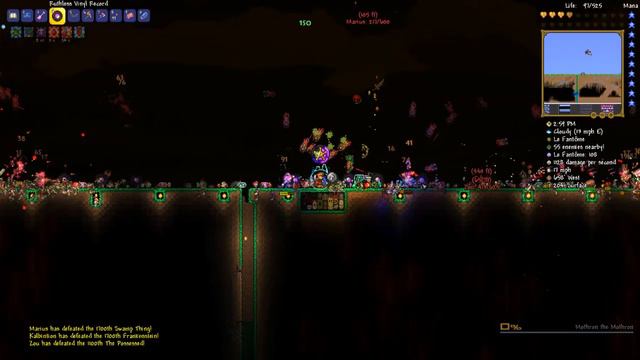 Solar Eclipsed - Ep87 - Modded Terraria