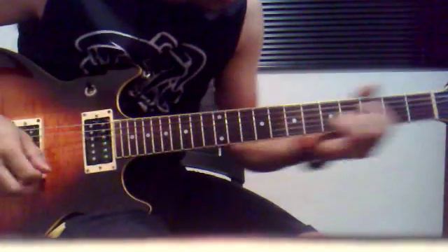 Ibanez AR250 - Samuel Tadeu