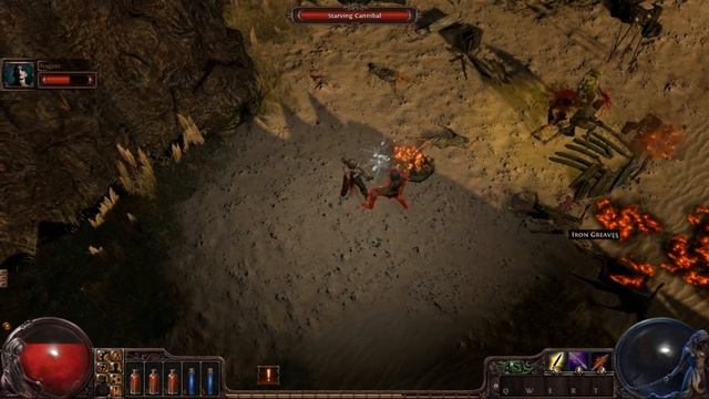 Worlds Classiest Playthrough - Path of Exile - Closed Beta - Part 2