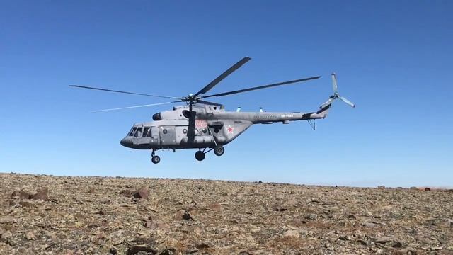 АРМИЯ СЕГОДНЯ_ Вертолет в горах.mp4