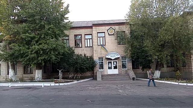 Краткий обзор здания Малиновского... Лисичанск 2020г...