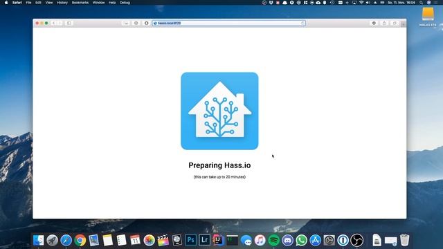 Home Assistant / Hass.io: Installation auf Raspberry Pi - Anleitung [Deutsch]