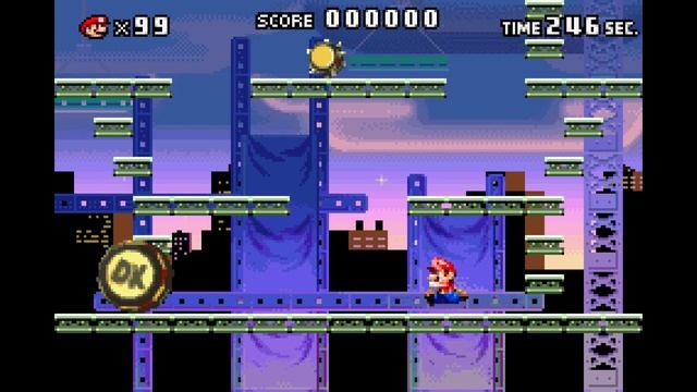 Mario vs. Donkey Kong  GBA 