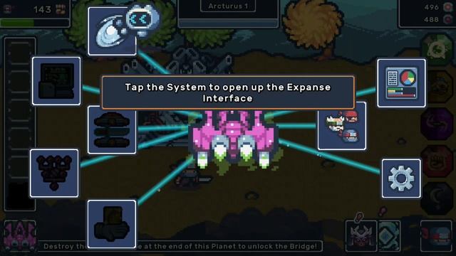 NINJA IN SPACE | Idle Ninja Prime Gameplay