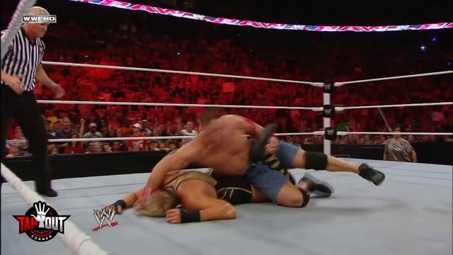 50 Creative Ways Wrestlers Countered Moves