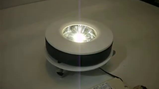 Встраиваемые поворотные светодиодные светильники UFO DL LED