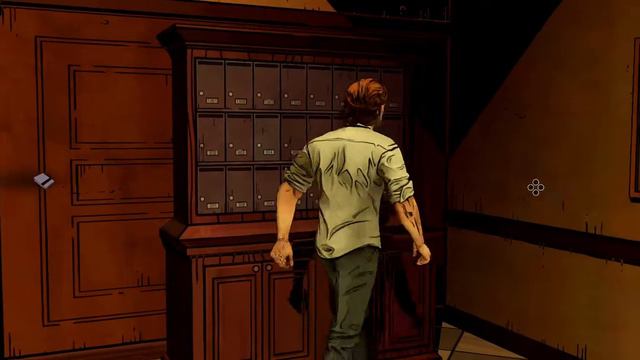 The Wolf Among Us: Волк Среди Нас/ Прохождение №1/ Жесть